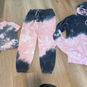 CKatie J NYC Youth XL Medium Large matching  set